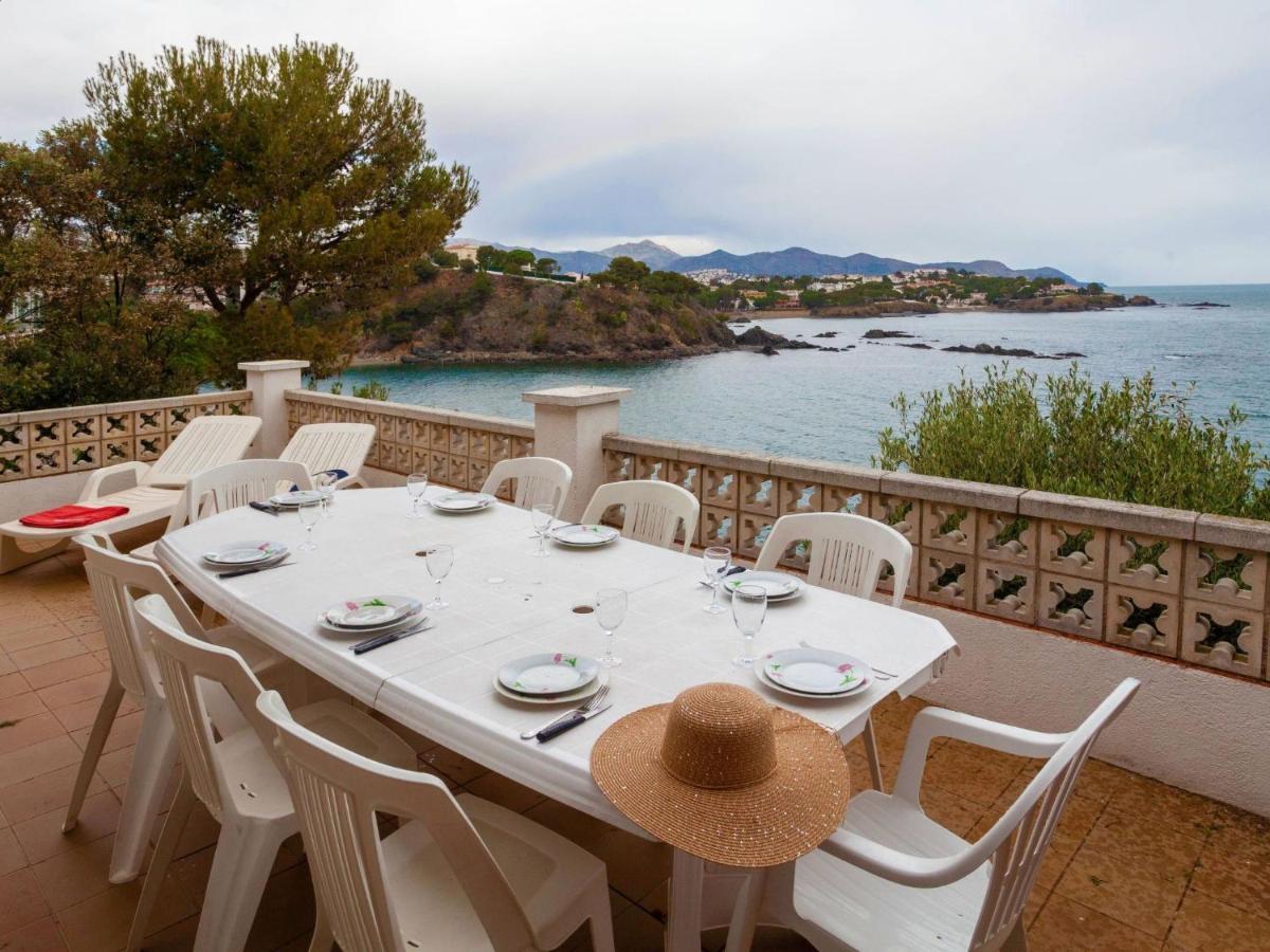 Holiday Home Villa Cassiopee By Interhome Llança Екстериор снимка